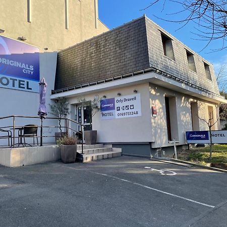 The Originals City, Hotel Paris Sud, Orly-Draveil Luaran gambar