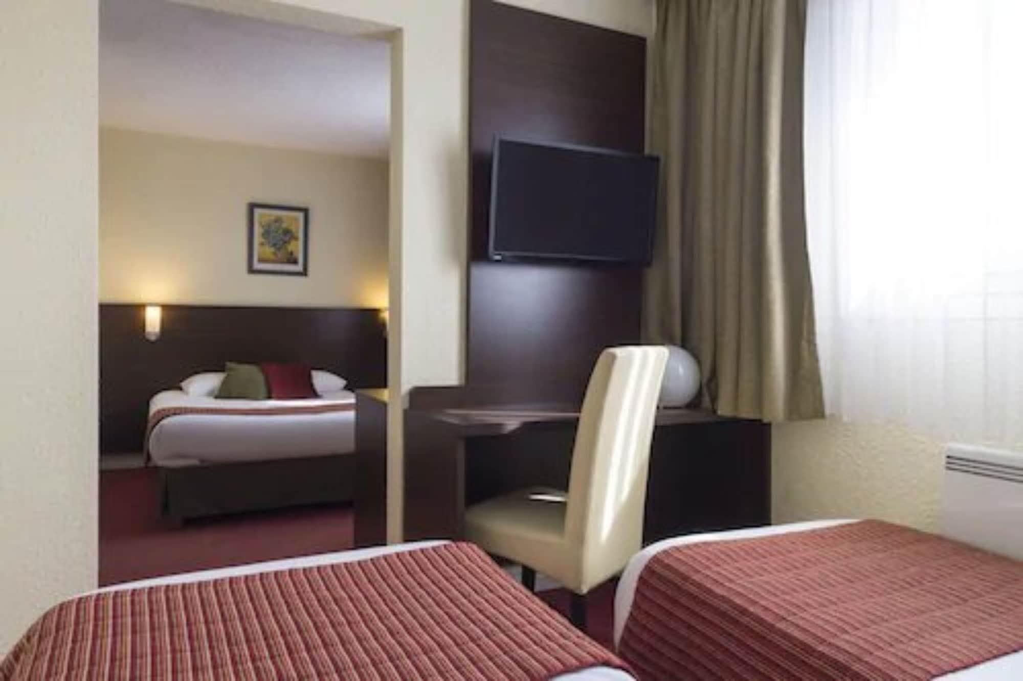 The Originals City, Hotel Paris Sud, Orly-Draveil Luaran gambar