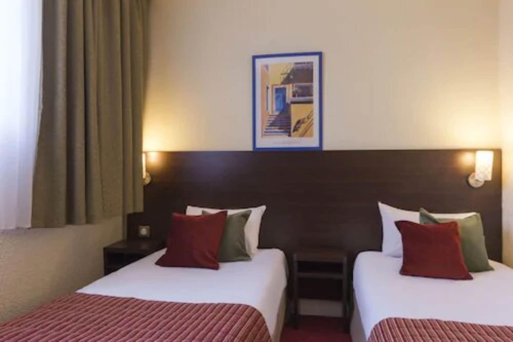 The Originals City, Hotel Paris Sud, Orly-Draveil Luaran gambar