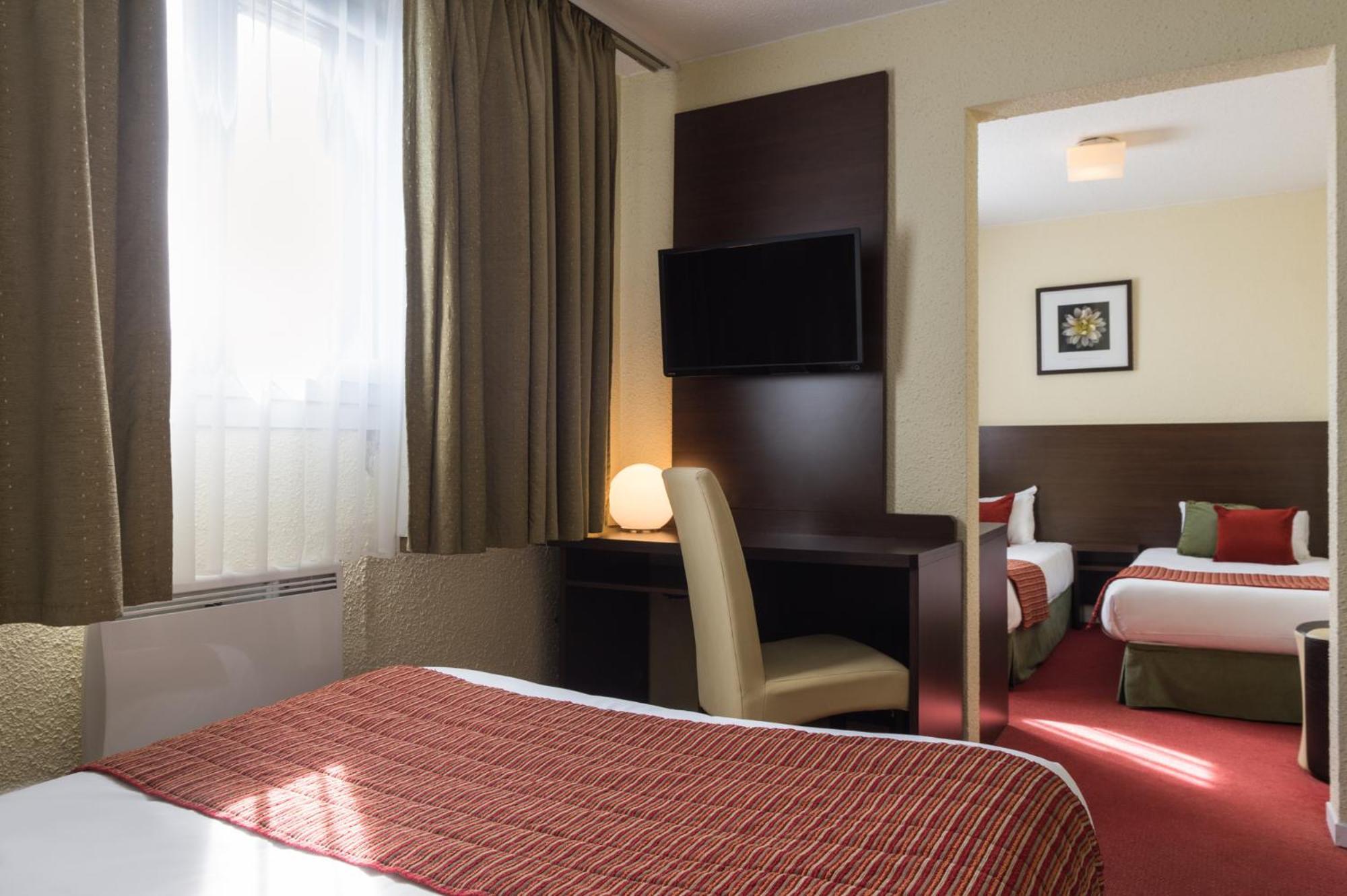The Originals City, Hotel Paris Sud, Orly-Draveil Luaran gambar