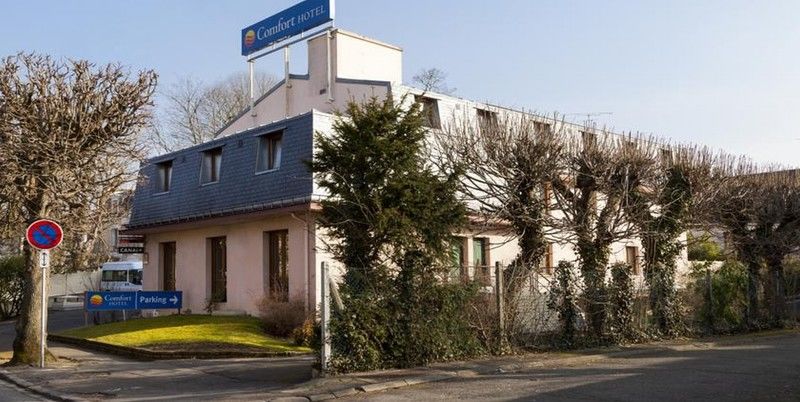 The Originals City, Hotel Paris Sud, Orly-Draveil Luaran gambar