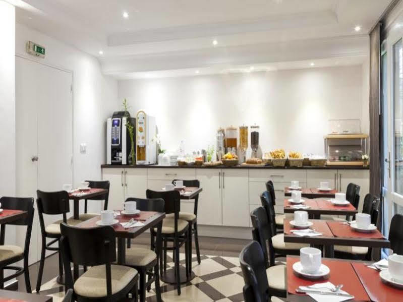 The Originals City, Hotel Paris Sud, Orly-Draveil Luaran gambar