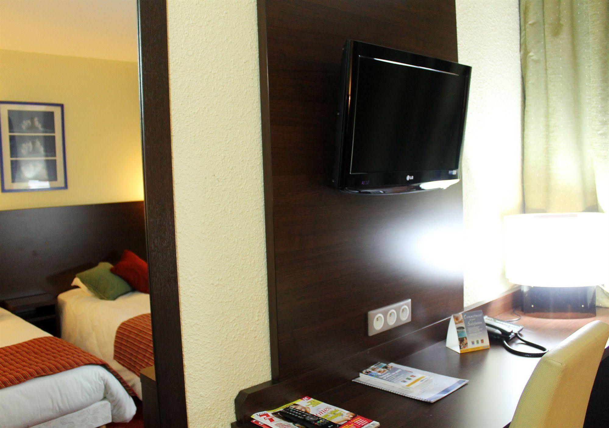 The Originals City, Hotel Paris Sud, Orly-Draveil Luaran gambar