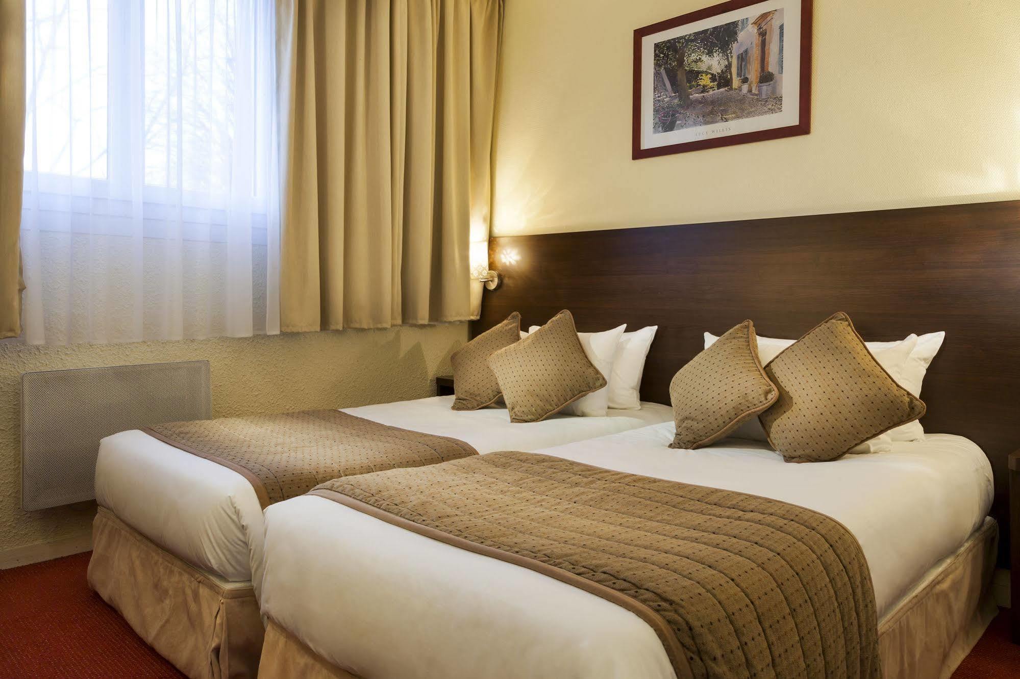 The Originals City, Hotel Paris Sud, Orly-Draveil Luaran gambar
