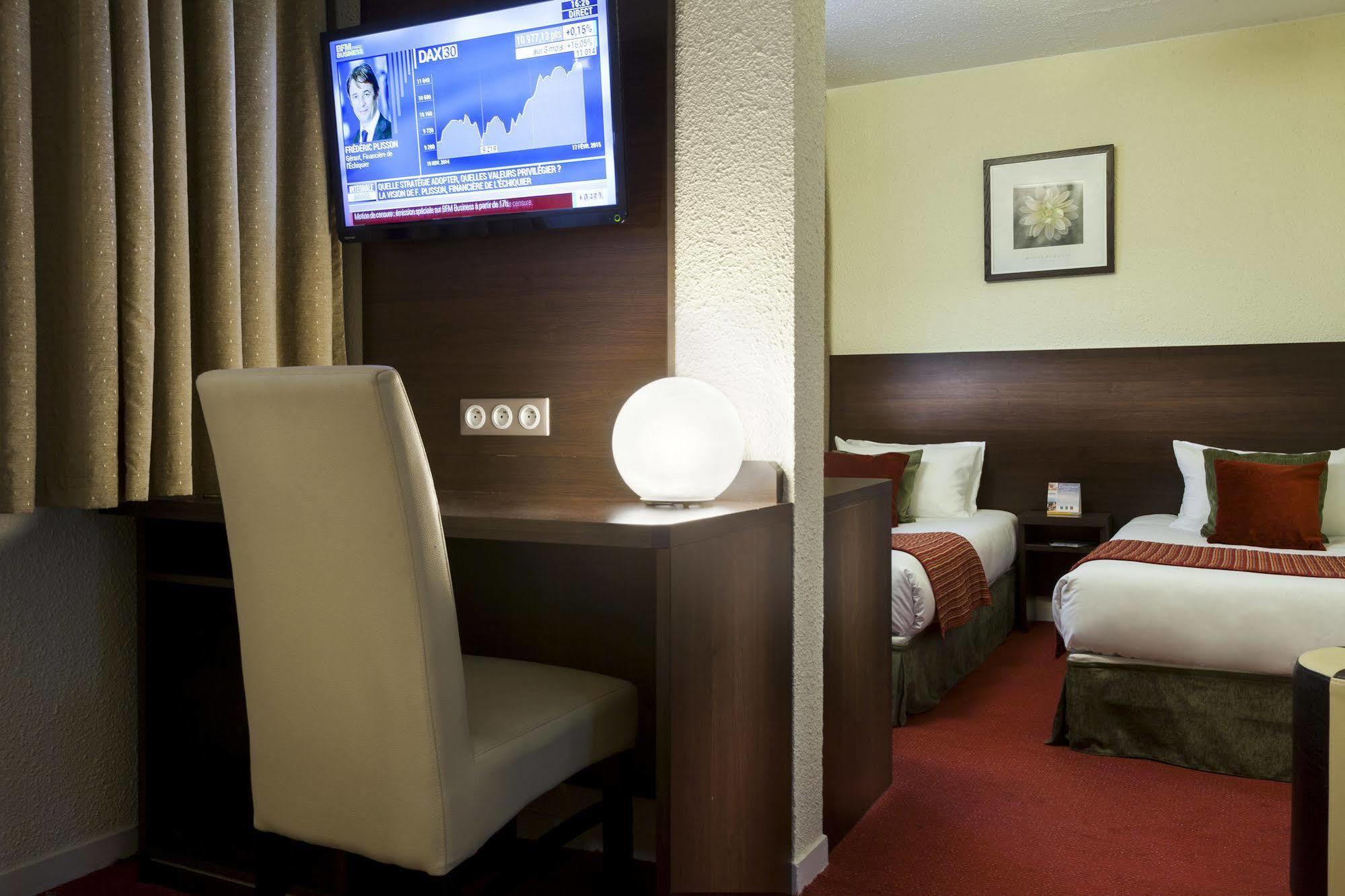 The Originals City, Hotel Paris Sud, Orly-Draveil Luaran gambar