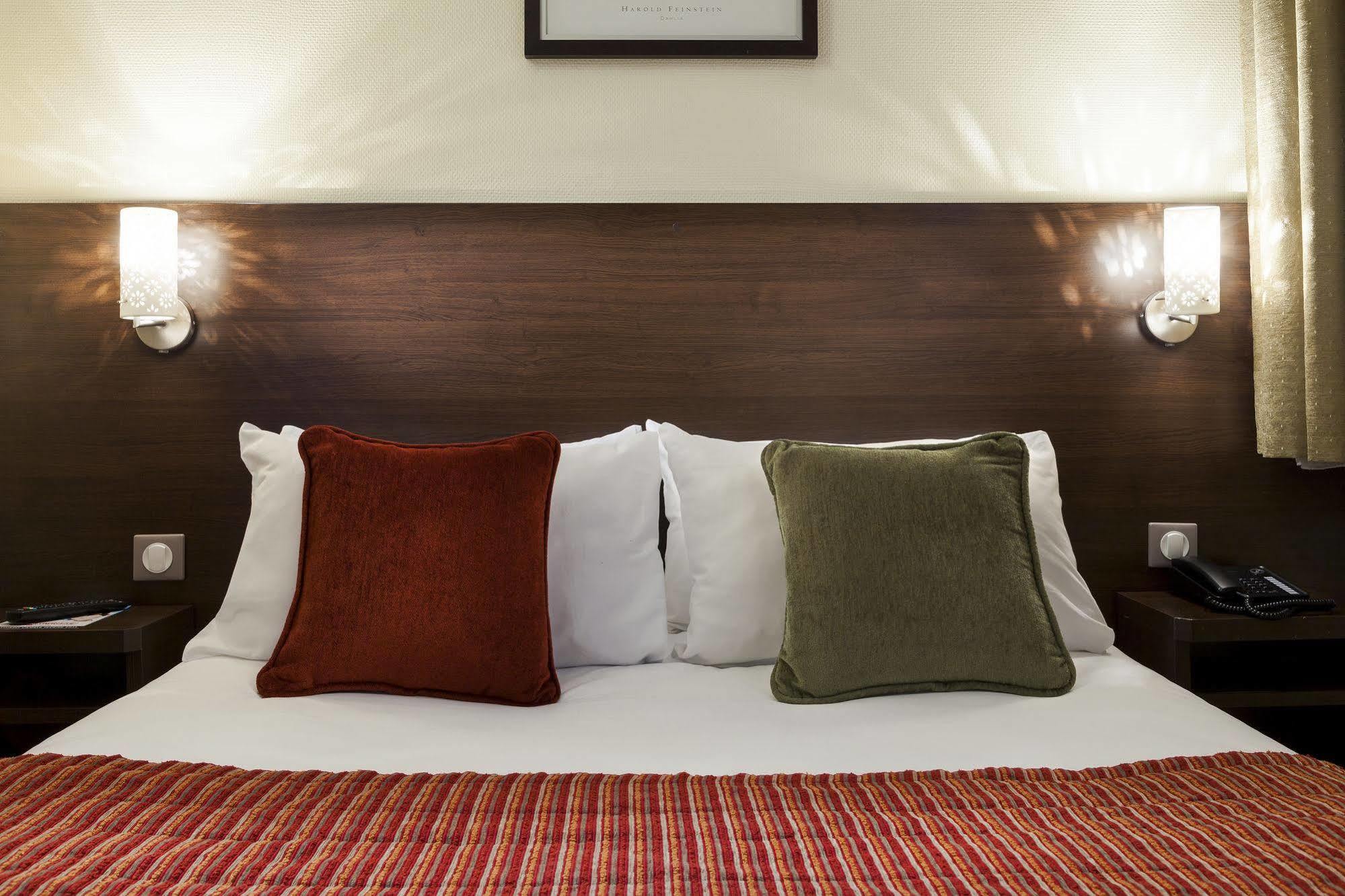 The Originals City, Hotel Paris Sud, Orly-Draveil Luaran gambar