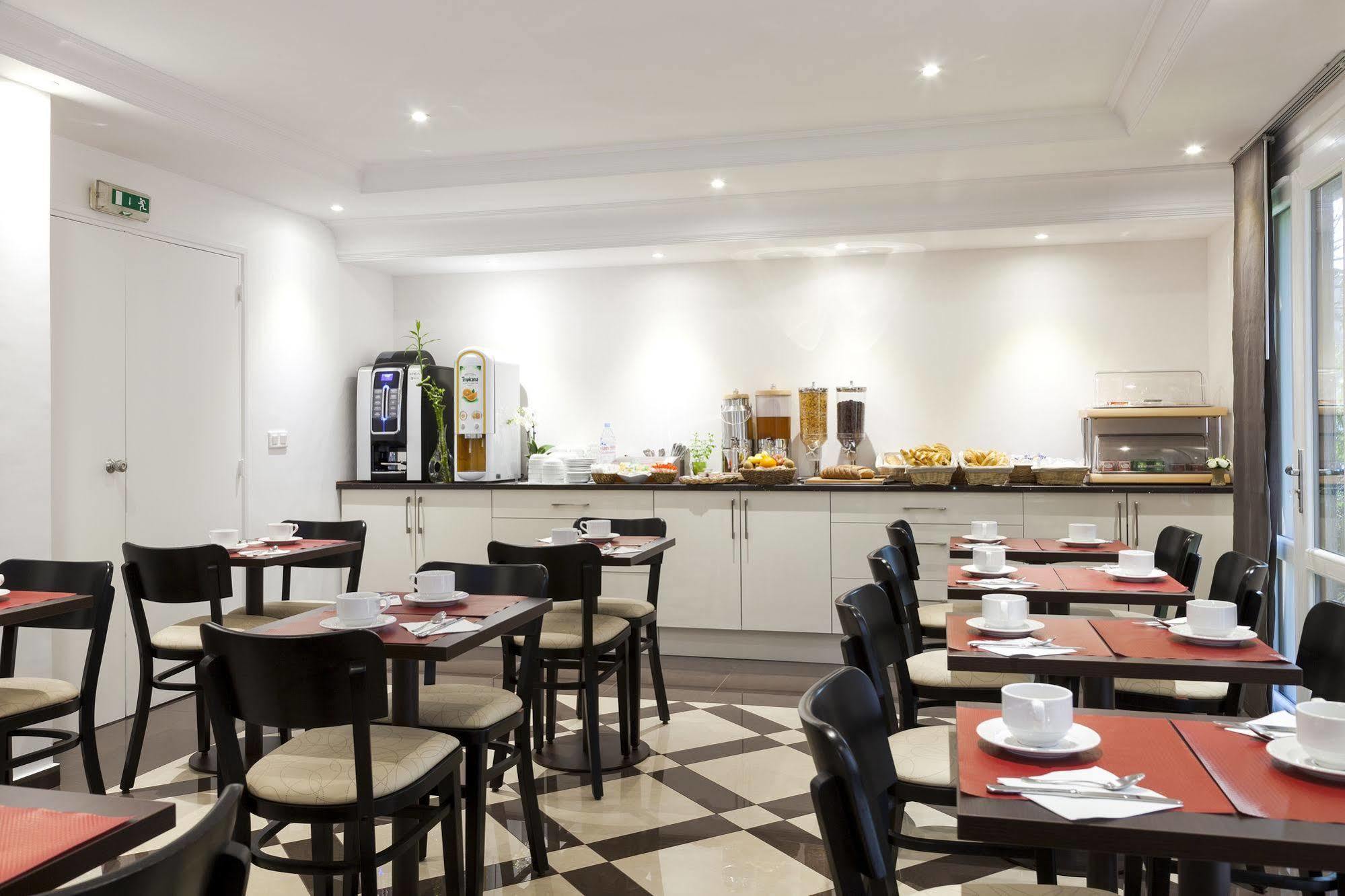 The Originals City, Hotel Paris Sud, Orly-Draveil Luaran gambar