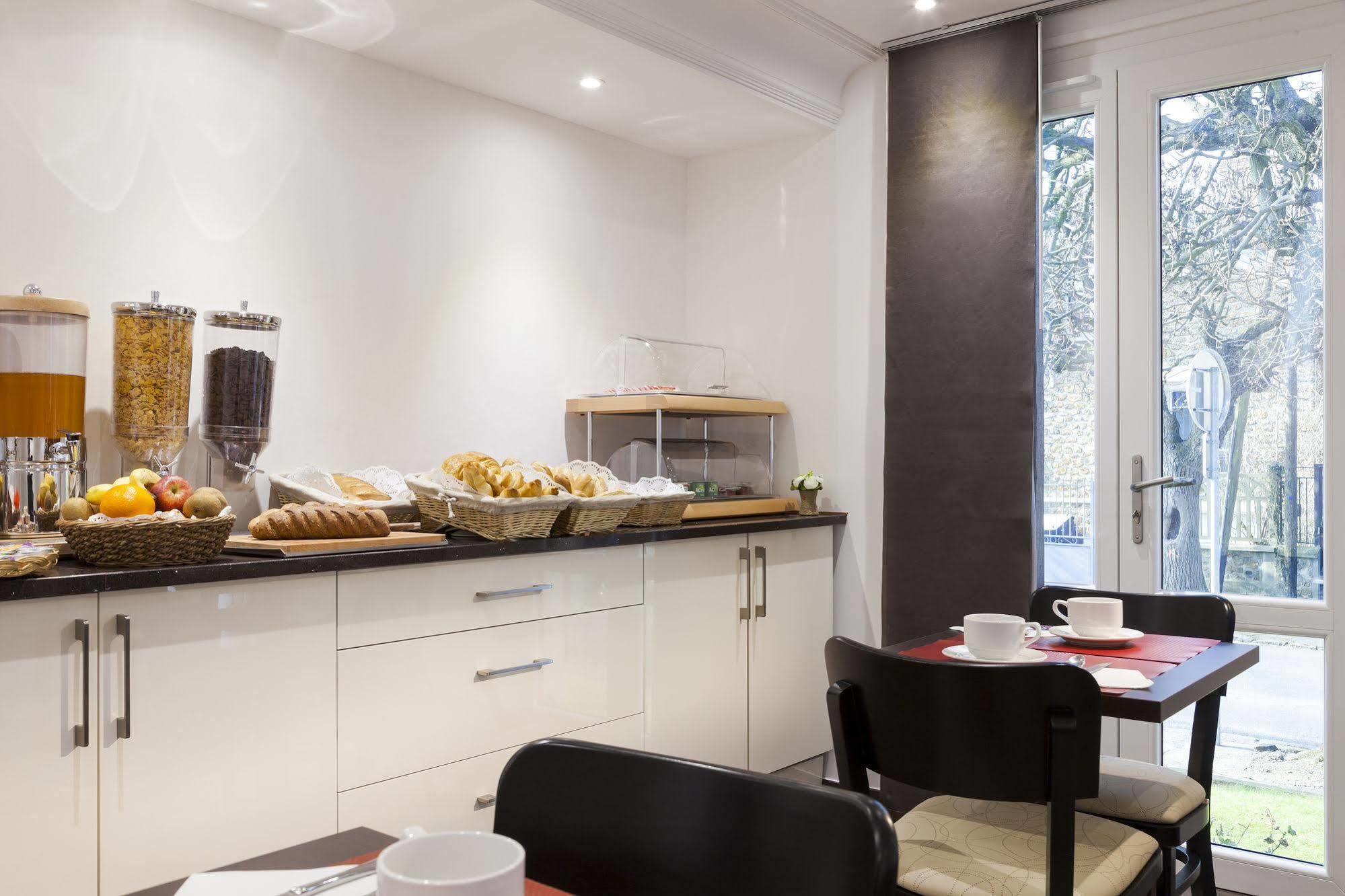 The Originals City, Hotel Paris Sud, Orly-Draveil Luaran gambar