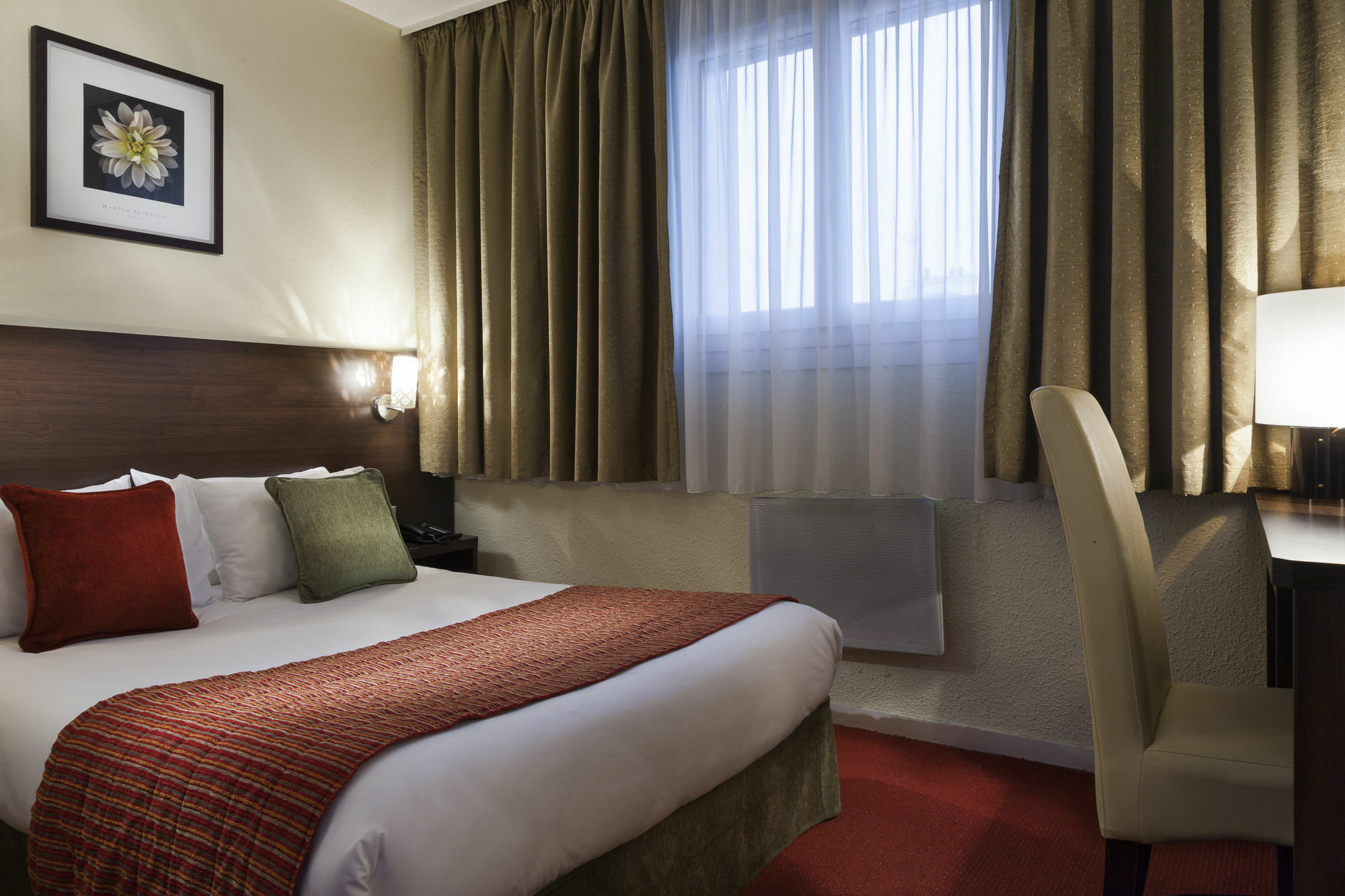 The Originals City, Hotel Paris Sud, Orly-Draveil Luaran gambar