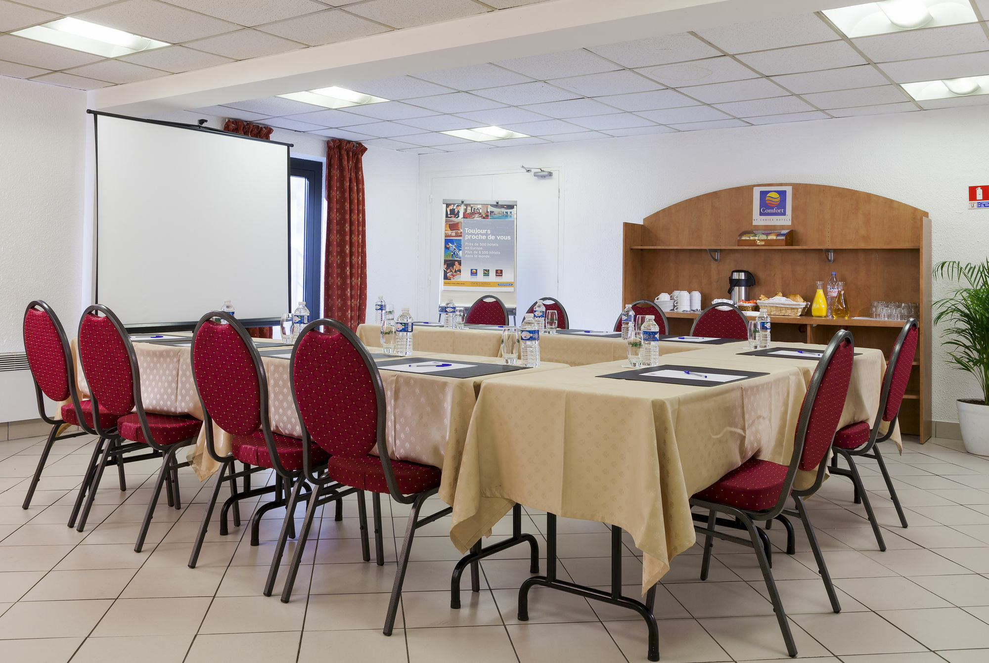 The Originals City, Hotel Paris Sud, Orly-Draveil Luaran gambar