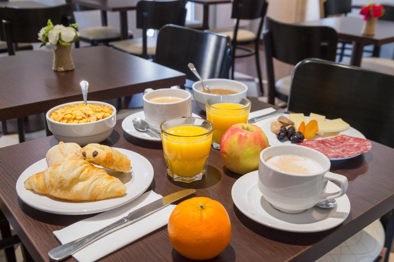The Originals City, Hotel Paris Sud, Orly-Draveil Luaran gambar