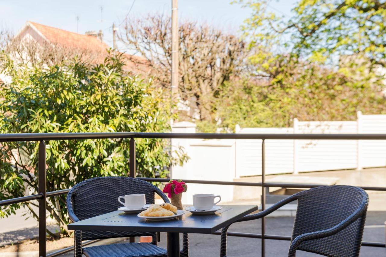 The Originals City, Hotel Paris Sud, Orly-Draveil Luaran gambar